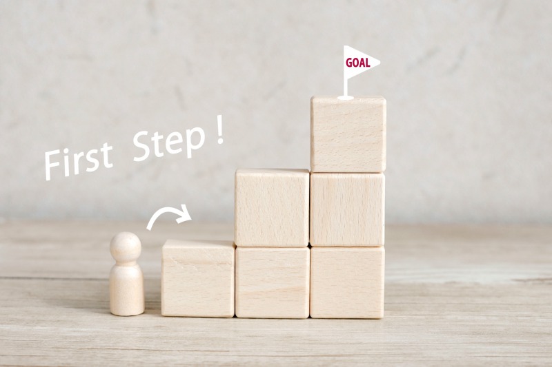 就任の嬉しい感じ