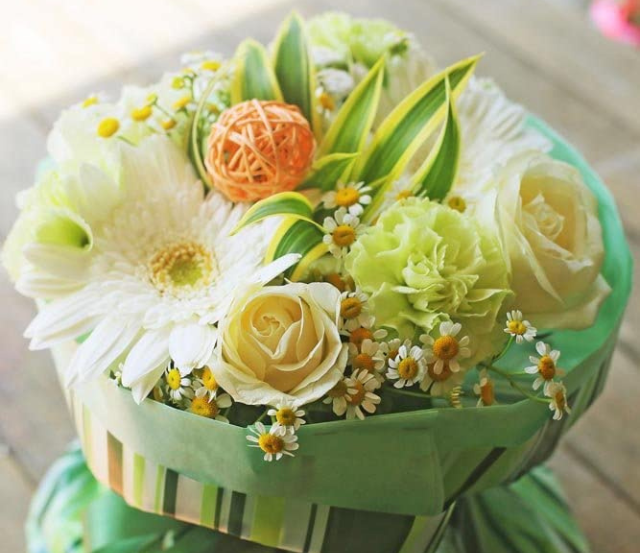 スタンディングブーケ