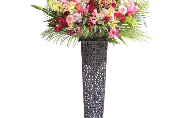 スタンド花　おしゃれな